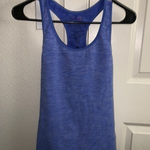 racerback tight workout tank